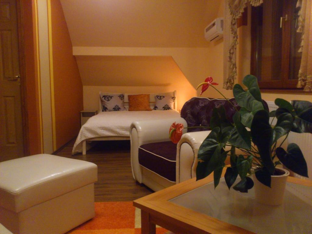 Szilvia Vendeghaz Hotel Korosszakal Стая снимка