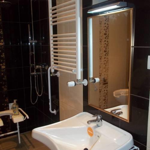 Szilvia Vendeghaz Hotel Korosszakal Стая снимка